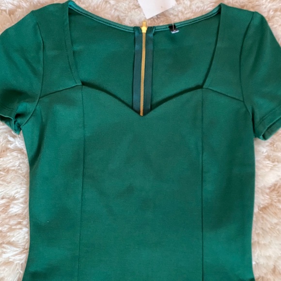 Elegant Bodycon Dress - Picture 3 of 6